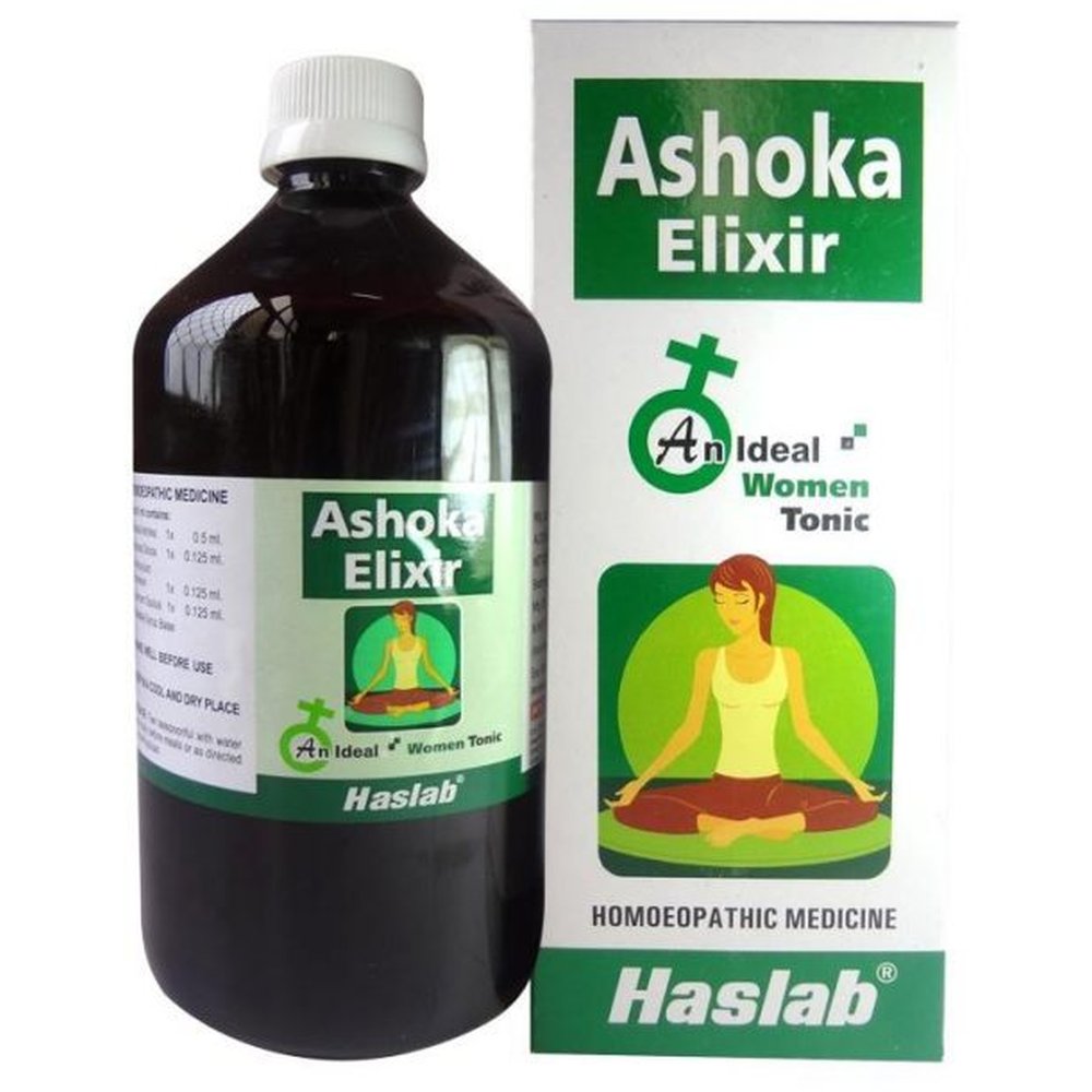 Haslab Ashoka Elixir Tonic (115ml)