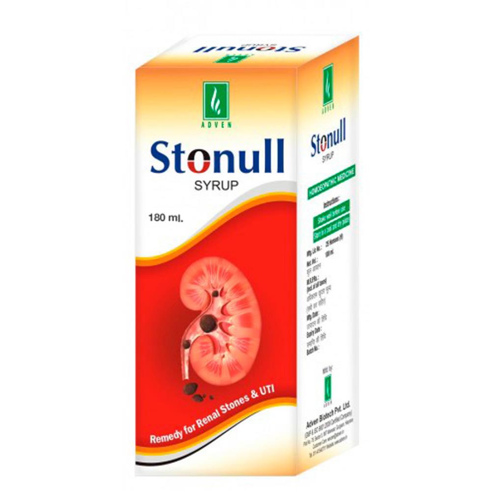 Adven Stonull Syrup (180ml)