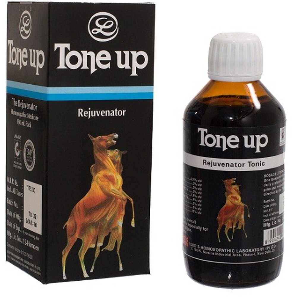 Lords Tone Up Syrup (180ml)