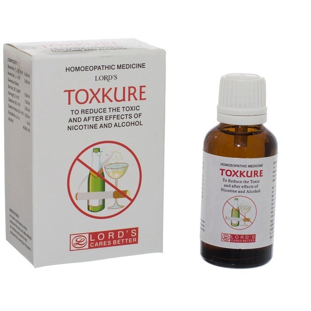Lords Toxkure Drops (30ml)