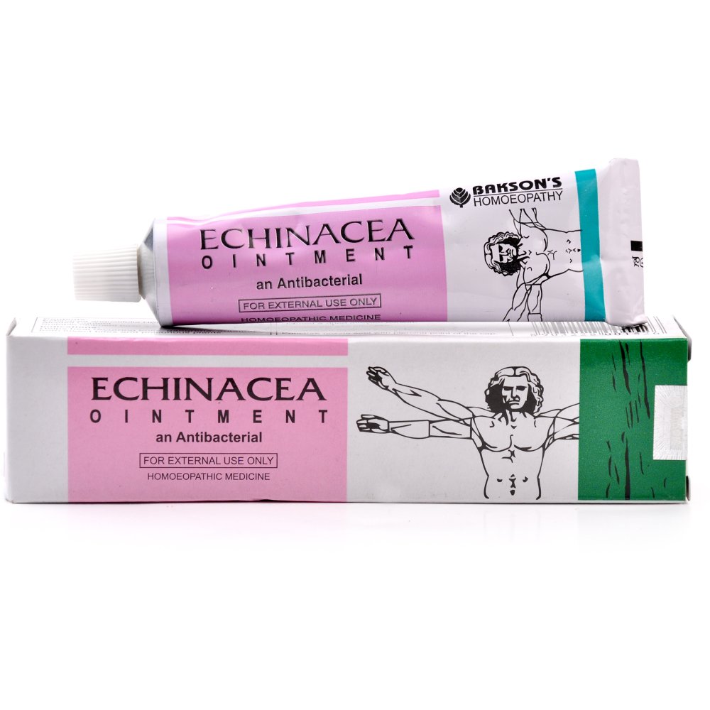 Bakson Echinacea Cream (25g)