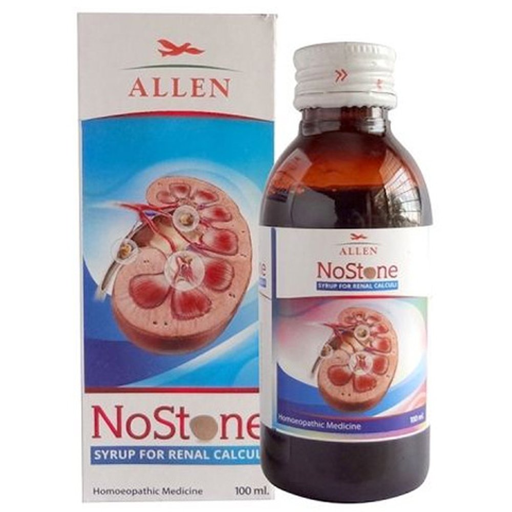 Allen Nostone Syrup (100ml)