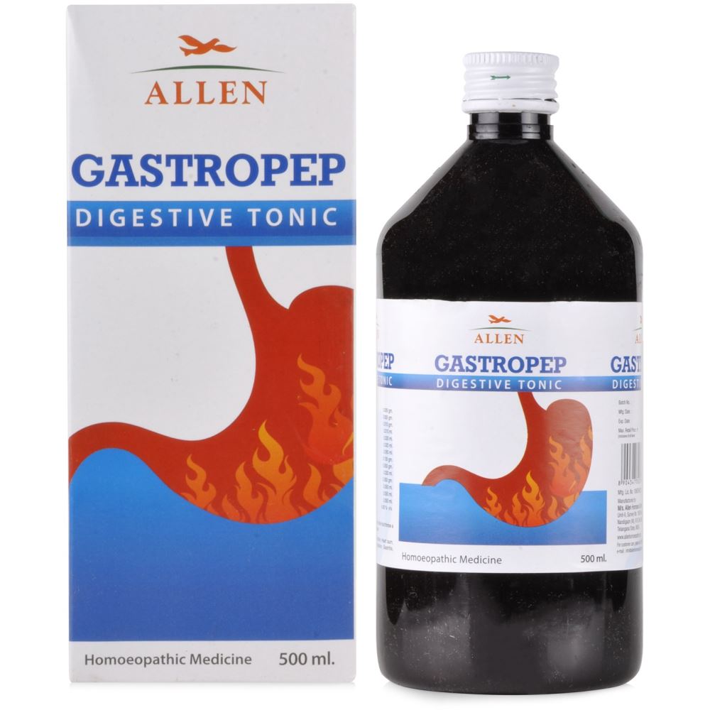 Allen Gastropep Digestive Tonic (500ml)