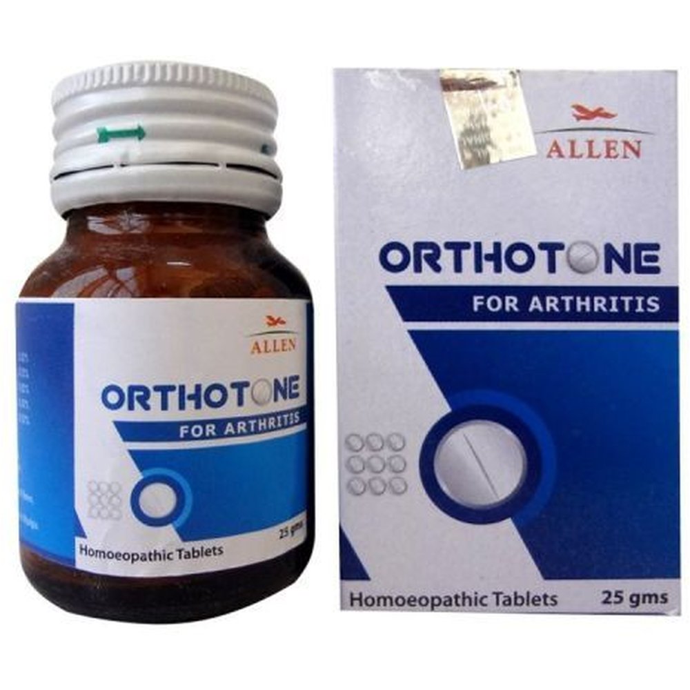 Allen Orthotone Tablets (25g)