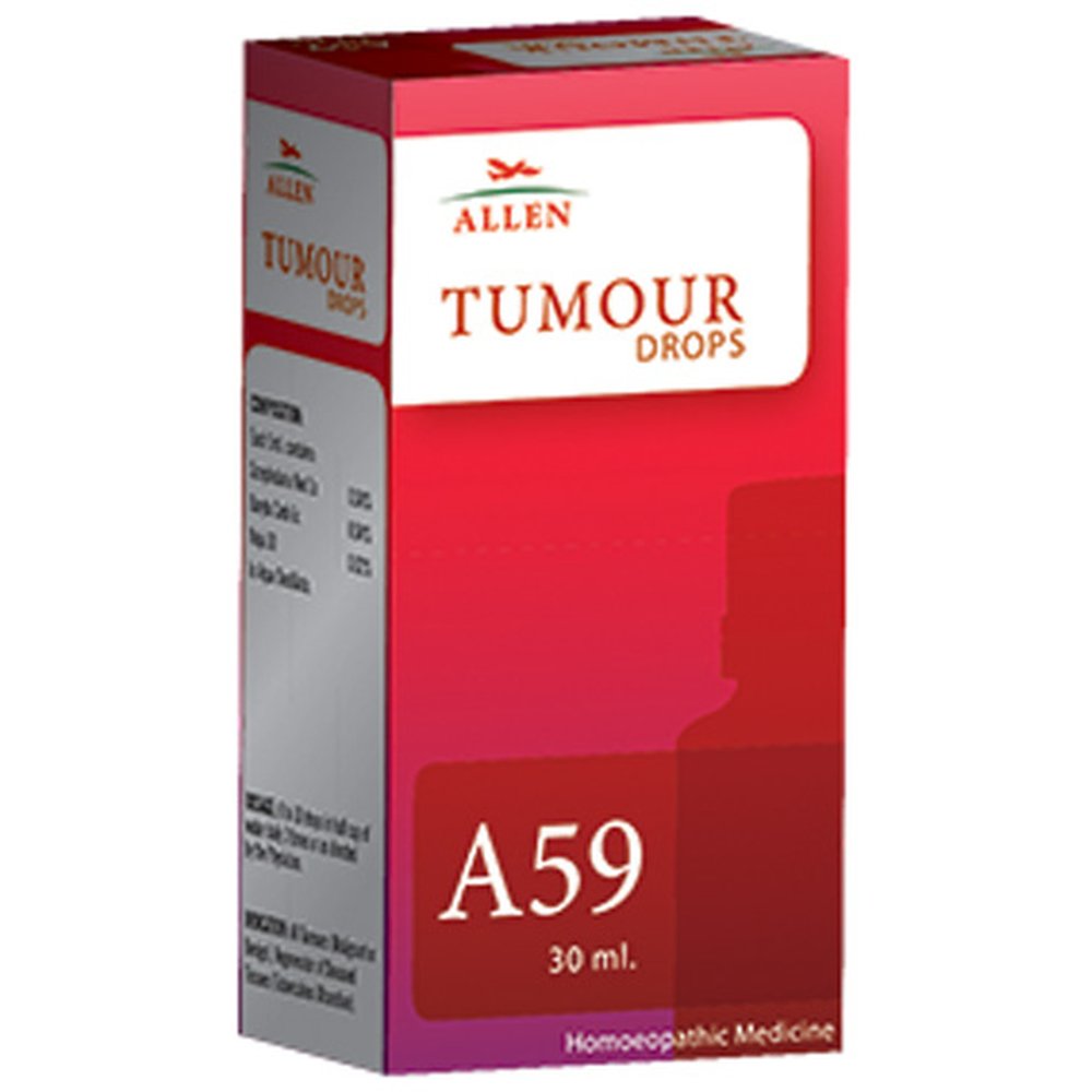 Allen A59 Tumour Drops (30ml)