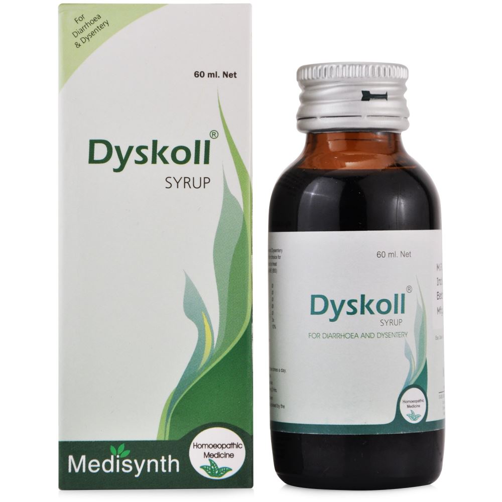 Medisynth Dyskoll Syrup (60ml)