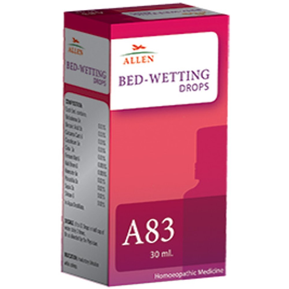 Allen A83 Bed-Wetting Drops (30ml)