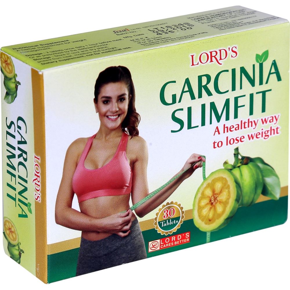 Lords Garcinia Slimfit Tablet (30tab)