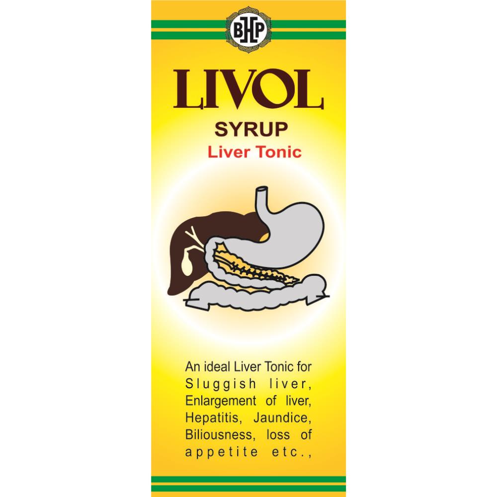 BHP Livol (100ml)