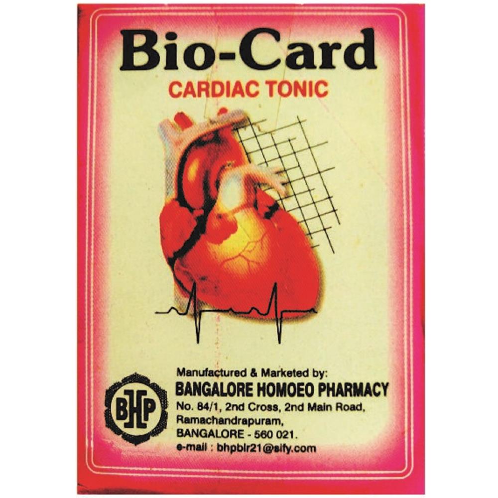 BHP Bio Card (30ml)
