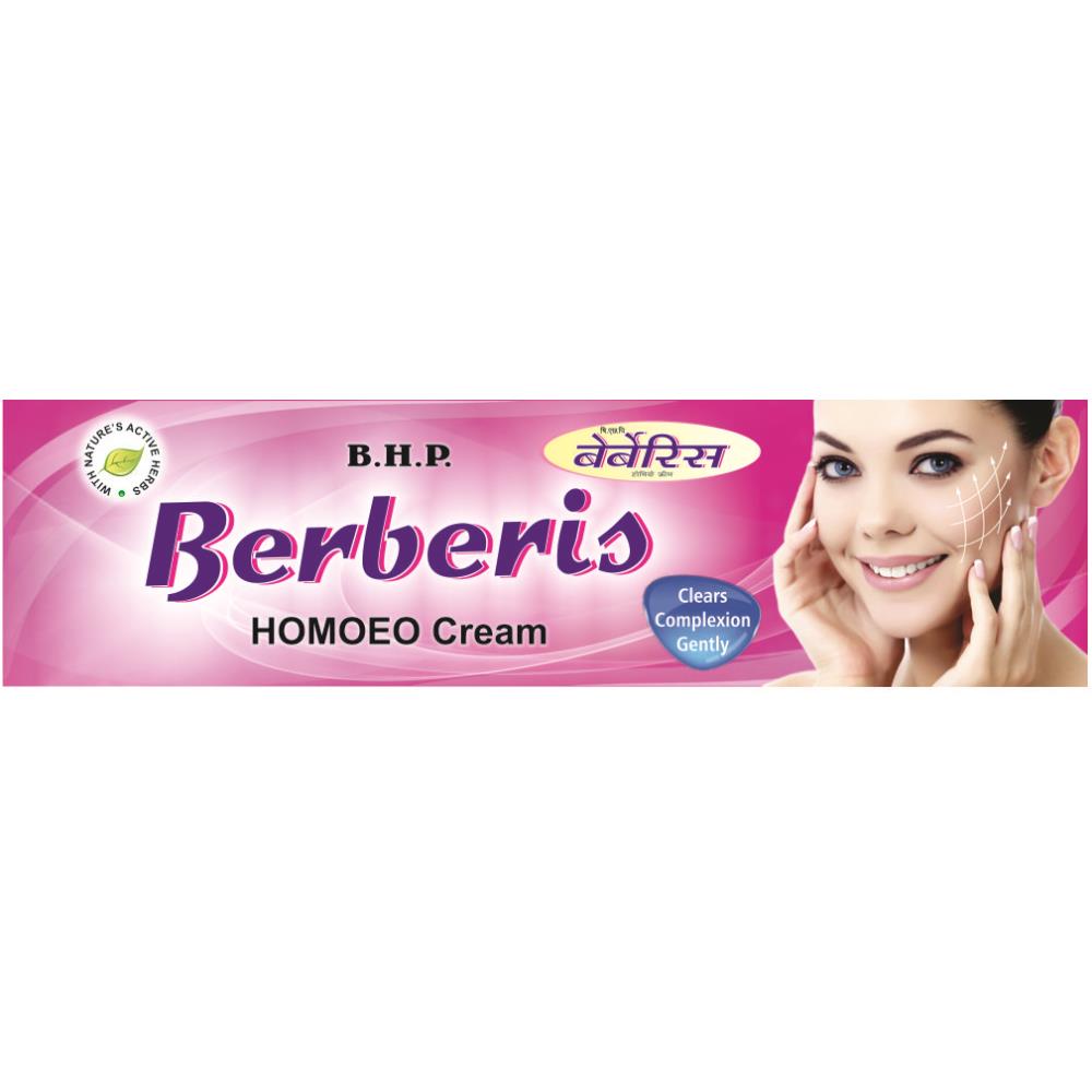 BHP Berberis Homoeo Cream (25g)