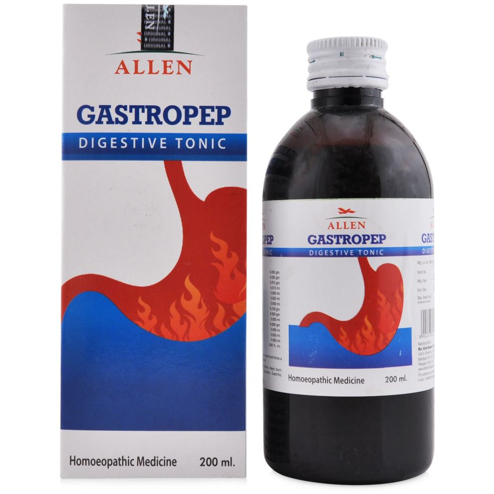 Allen Gastropep Digestive Tonic (200ml)