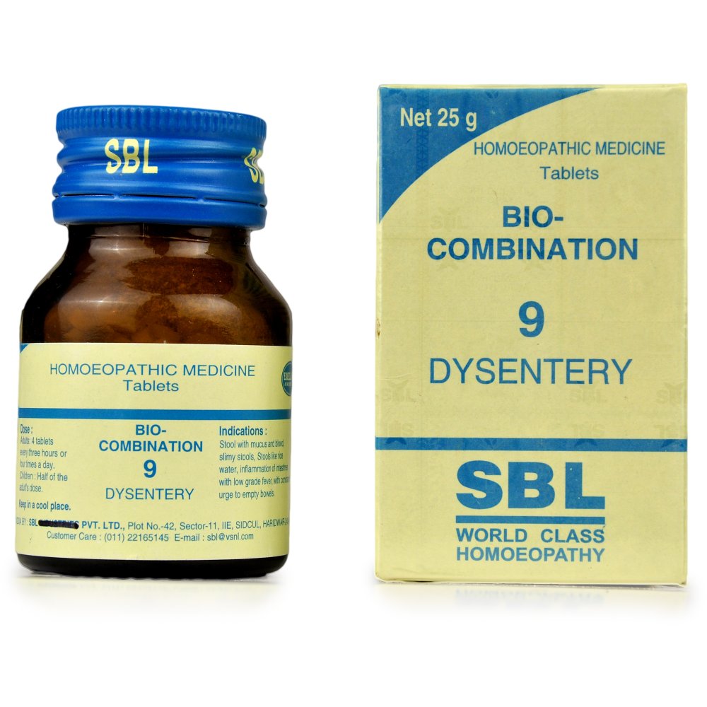 SBL Bio Combination 9 (25g)