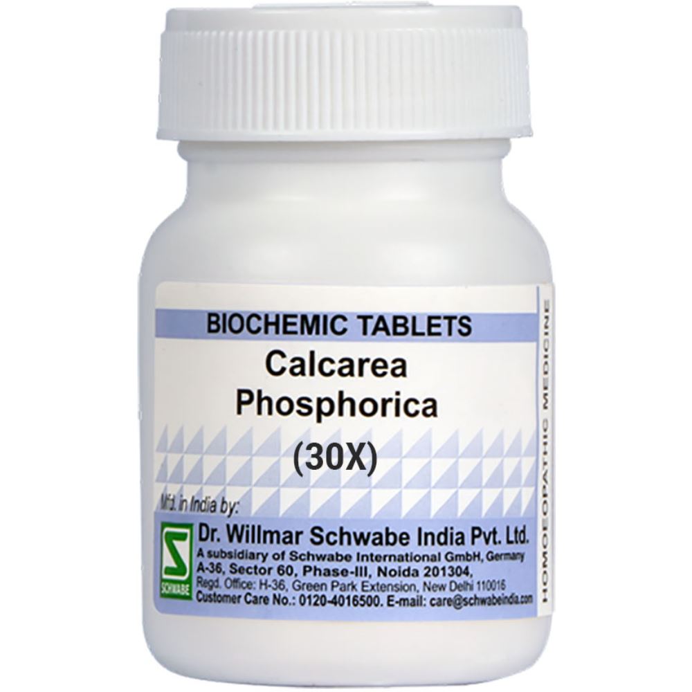 Willmar Schwabe India Calcarea Phosphoricum 30X (20g)