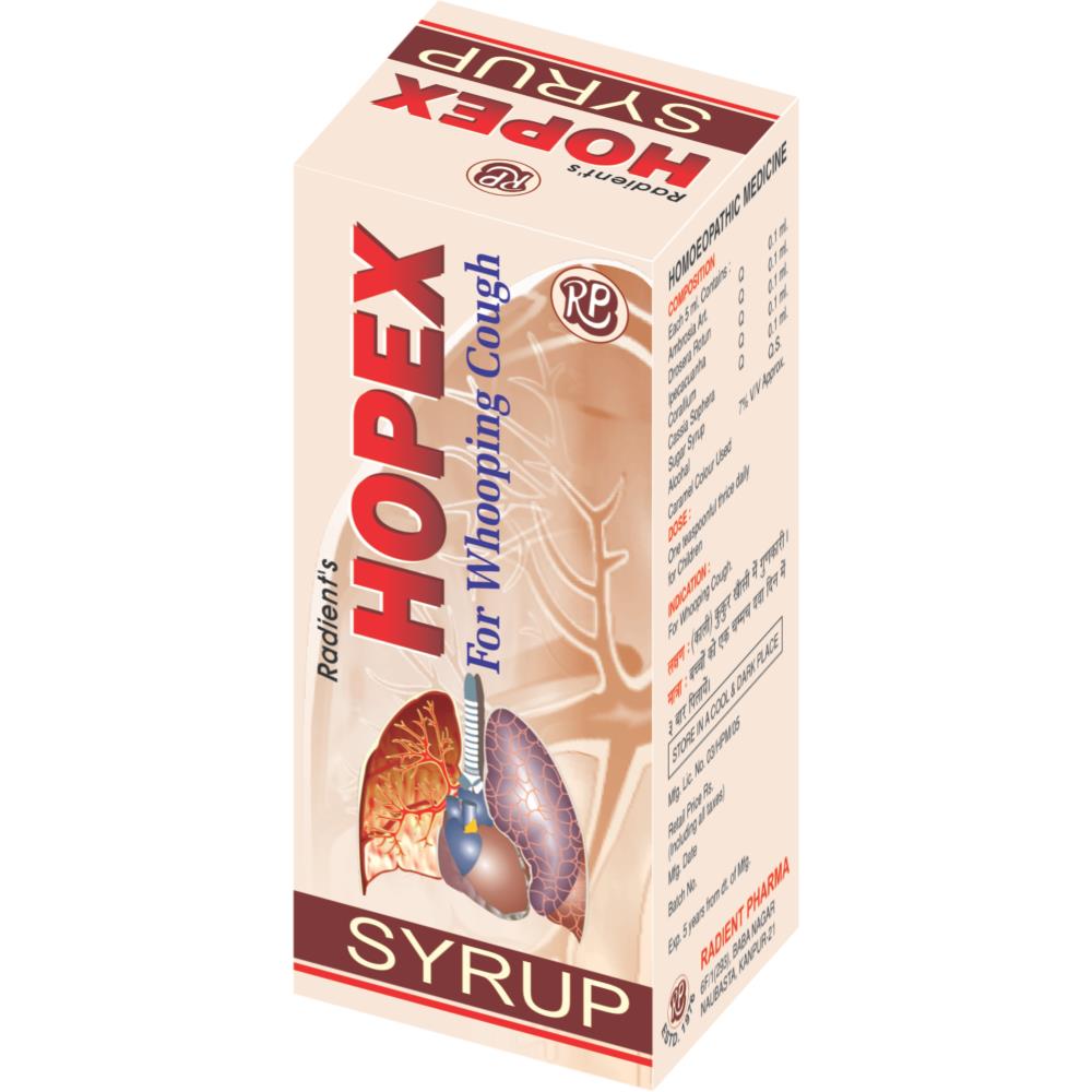 Radient Hopex Syrup (60ml)