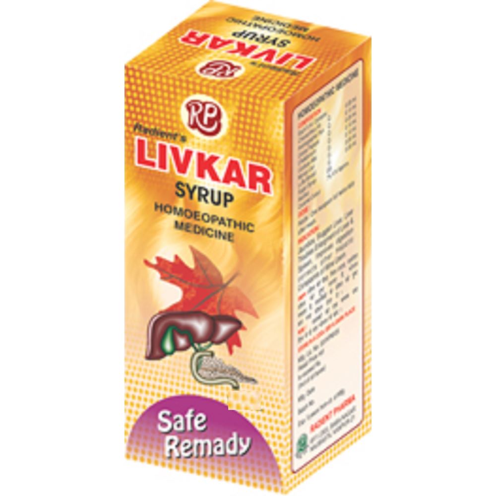 Radient Livkar Syrup (120ml)