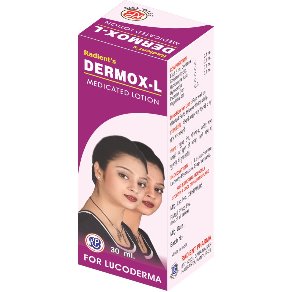 Radient Dermox-L (30ml)
