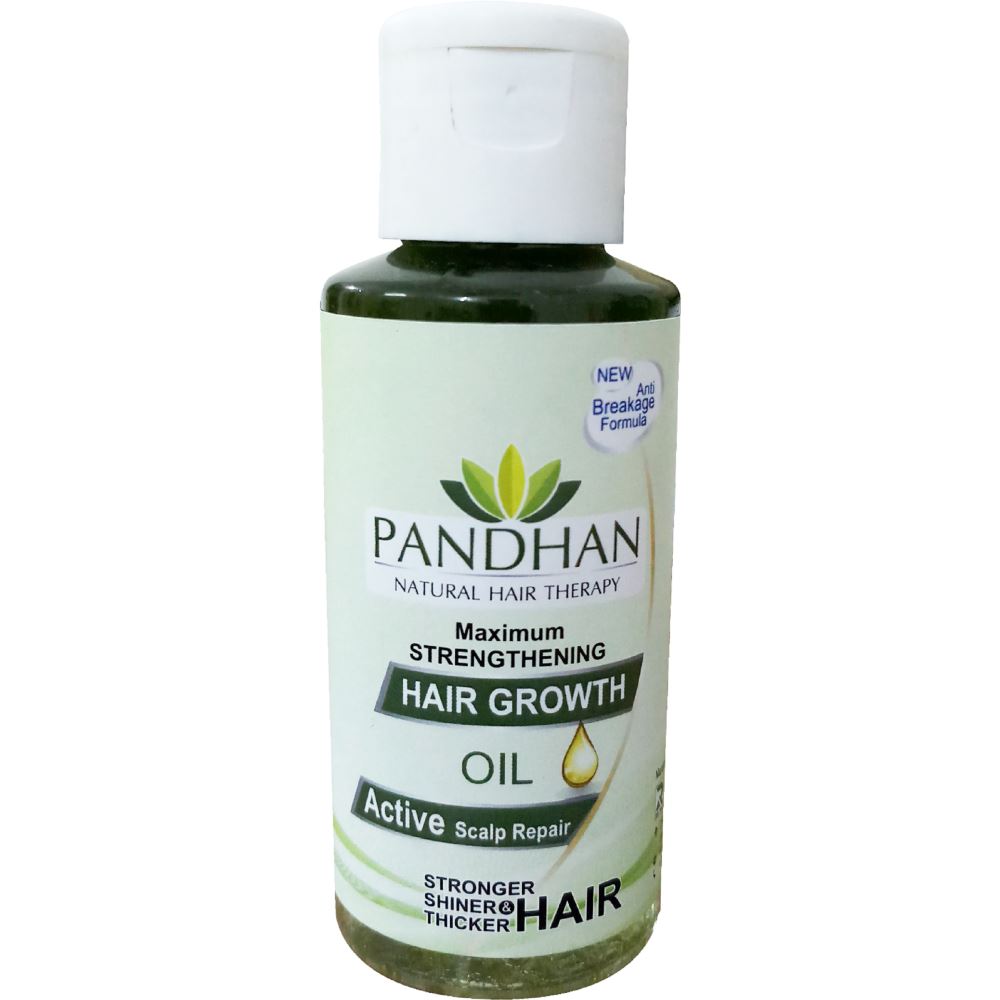 Dr. Raj Pandhan Hair Growth Oil (100ml)