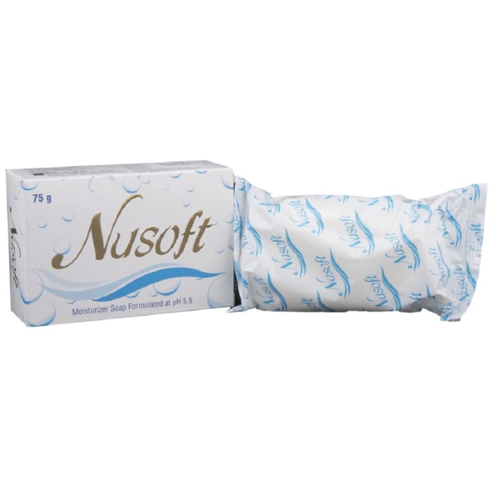 Micro Labs Nusoft Soap (75g)