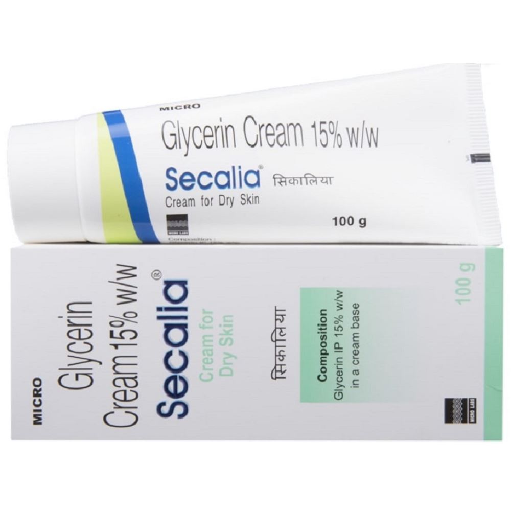 Micro Labs Secalia Cream (100g)
