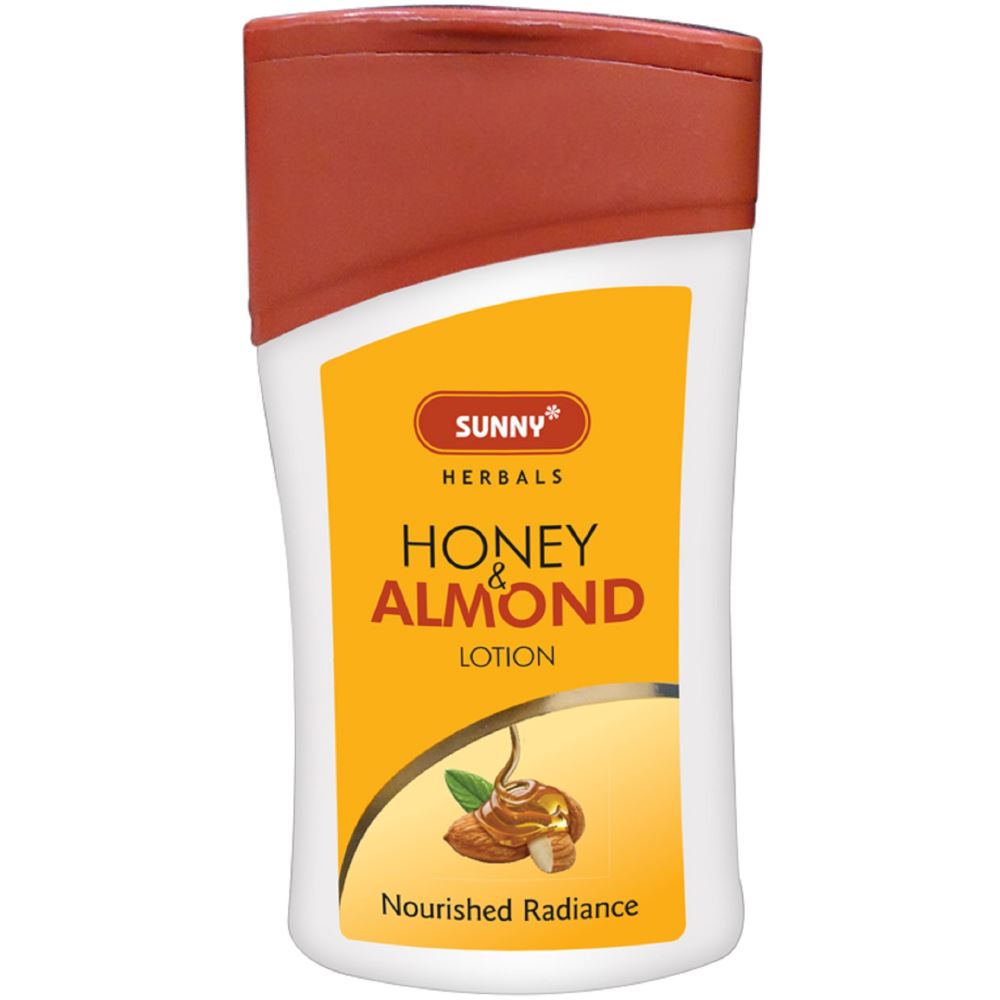 Bakson Sunny Moisturising Lotion (Honey & Almond) (35ml)