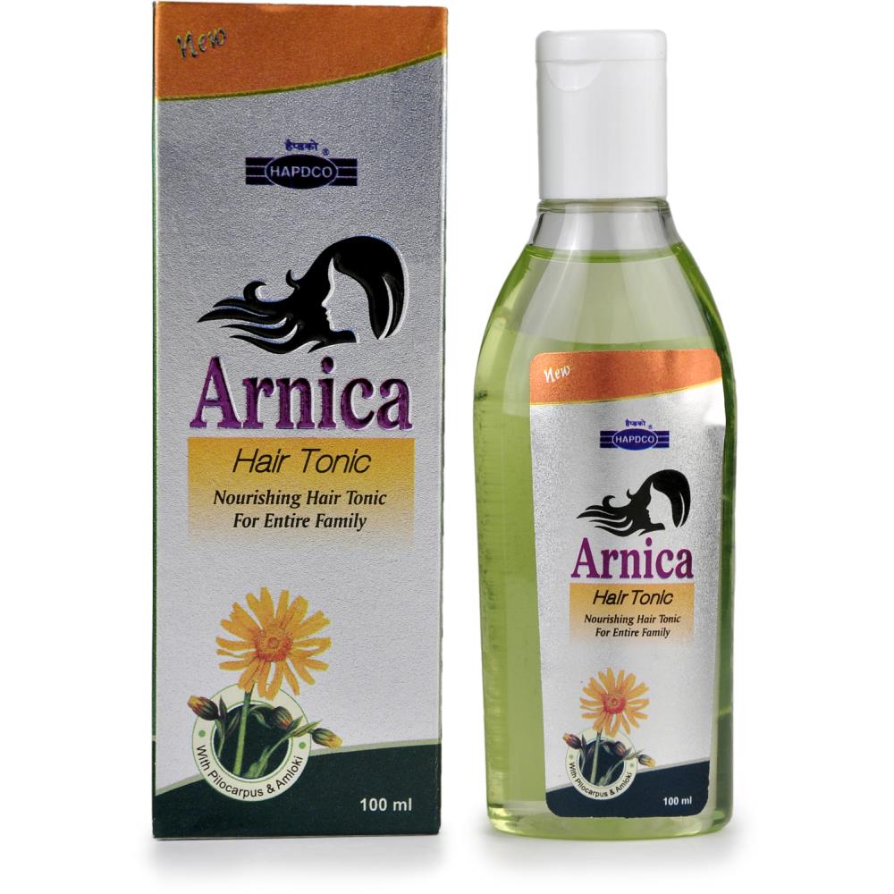 Hapdco Arnica Hair Tonic (100ml)