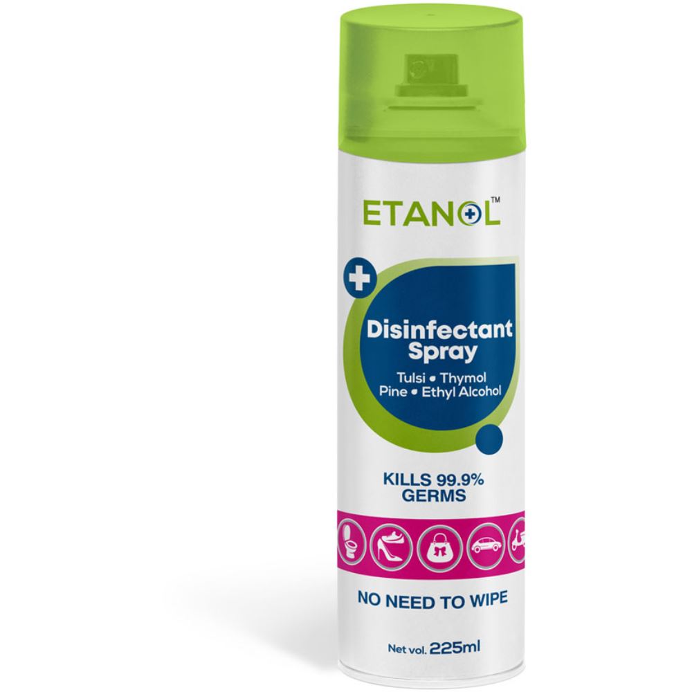 Kudos Disinfectant spray (225ml)