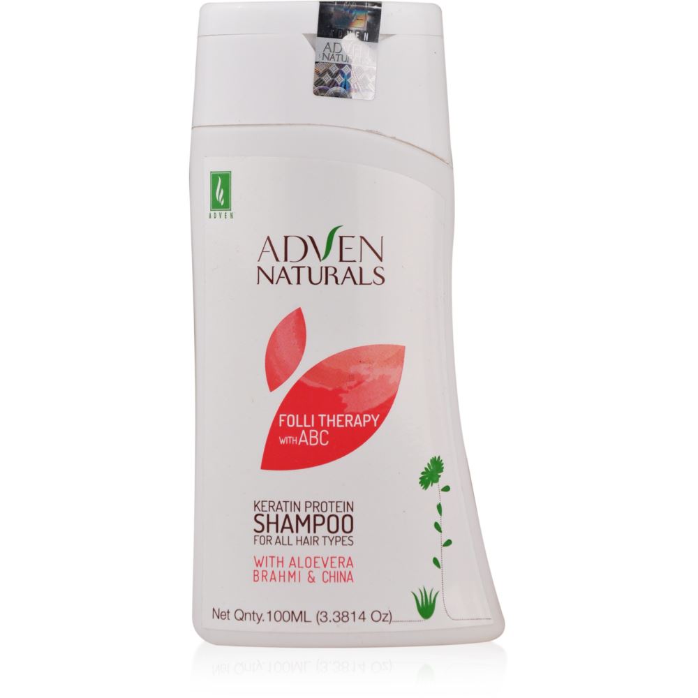 Adven Folli Therapy With ABC Shampoo (100ml)