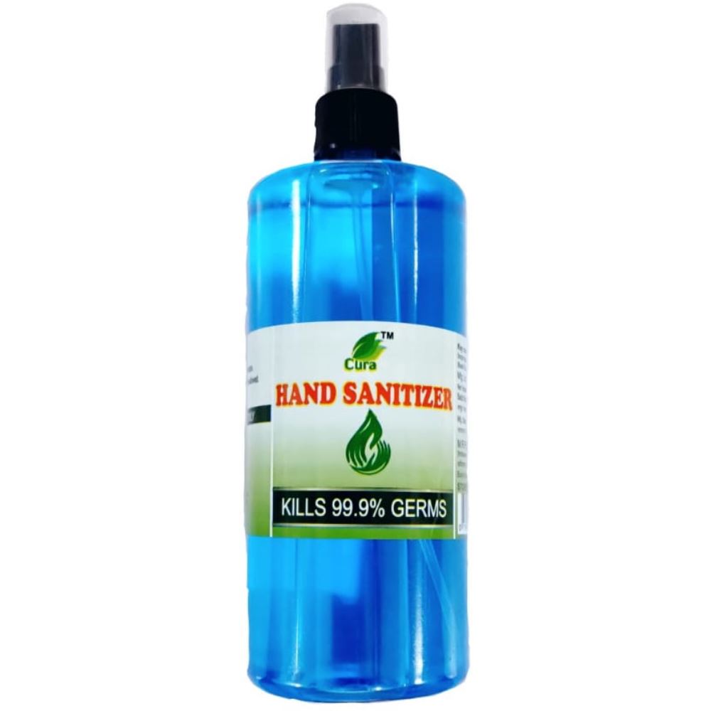 Cura Mist Hand Sanitizer (500ml)