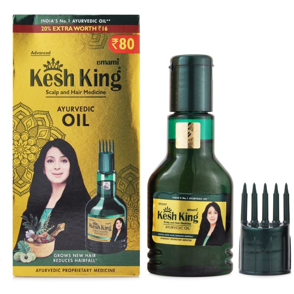 Emami Kesh King Hair Oil (50ml)