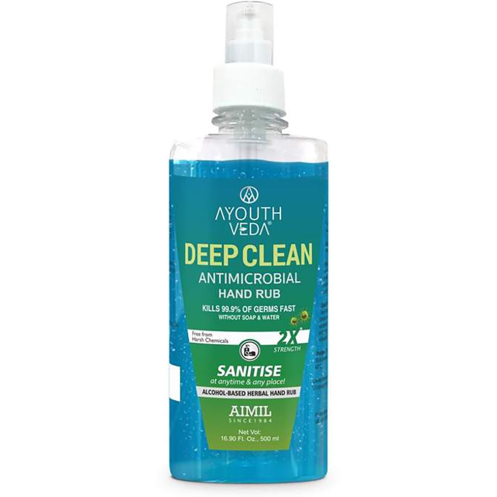 Aimil Deep Clean Hand Sanitizer (300ml)
