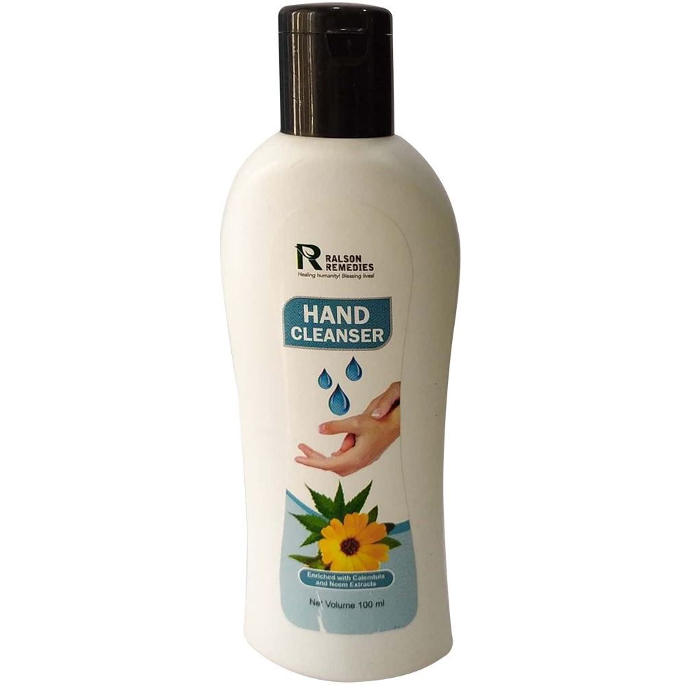 Ralson Remedies Hand Cleanser (100ml)