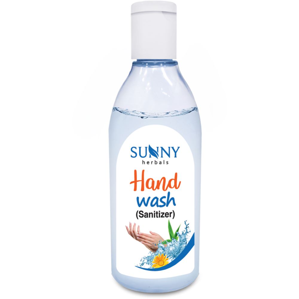 Bakson Sunny Herbal Hand Wash (100ml)