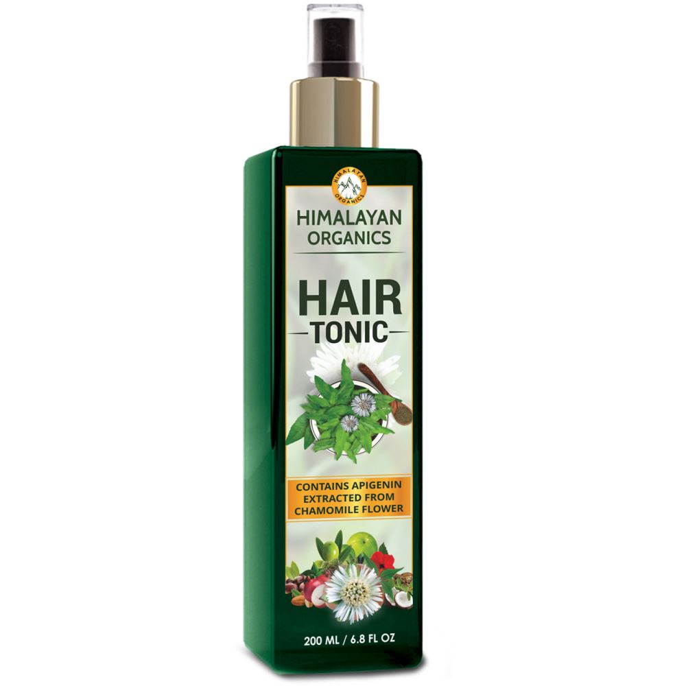 Himalayan Organics Hair Tonic (200ml)