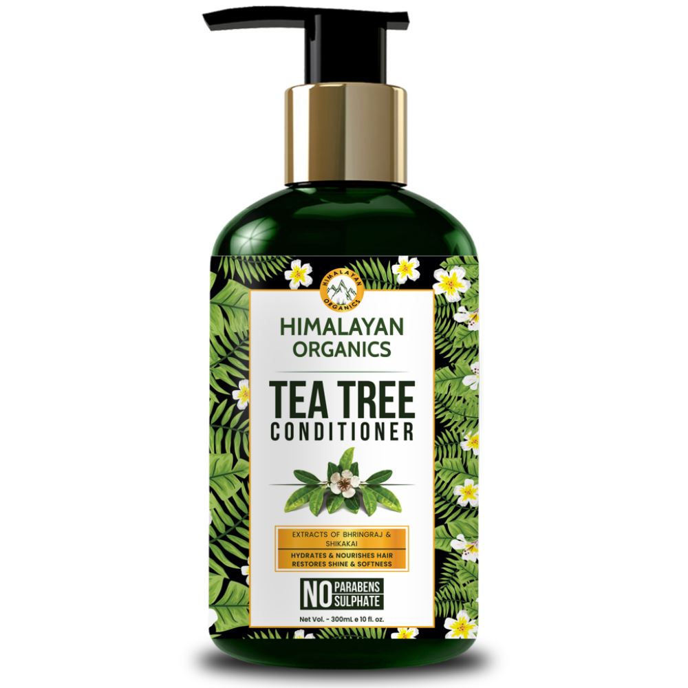 Himalayan Organics Tea Tree Conditioner  (300ml)