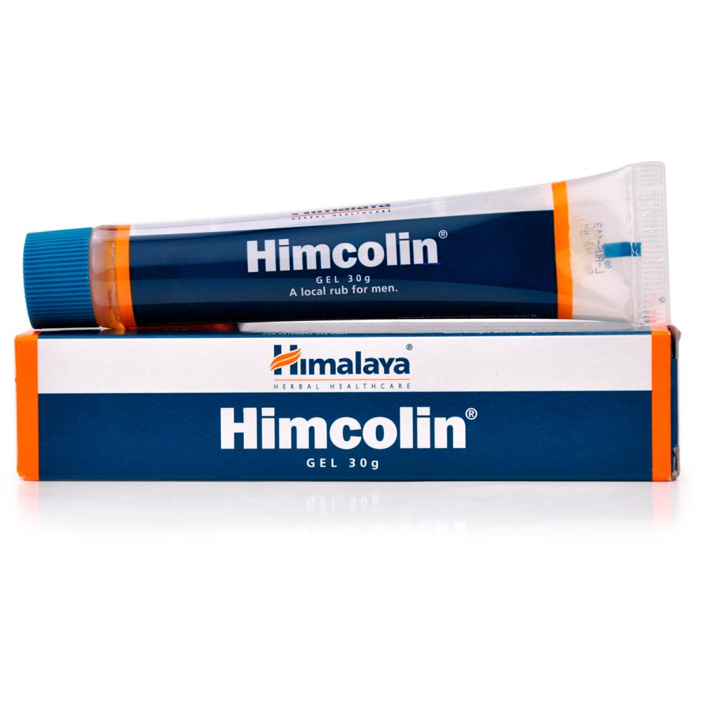 Himalaya Himcolin Gel (30g)