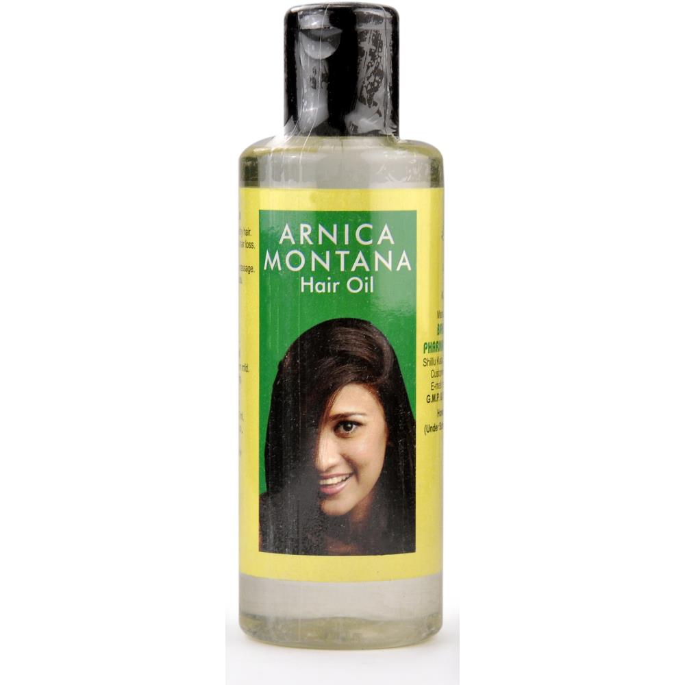 Bakson Sunny Arnica Montana Hair Oil (200ml)