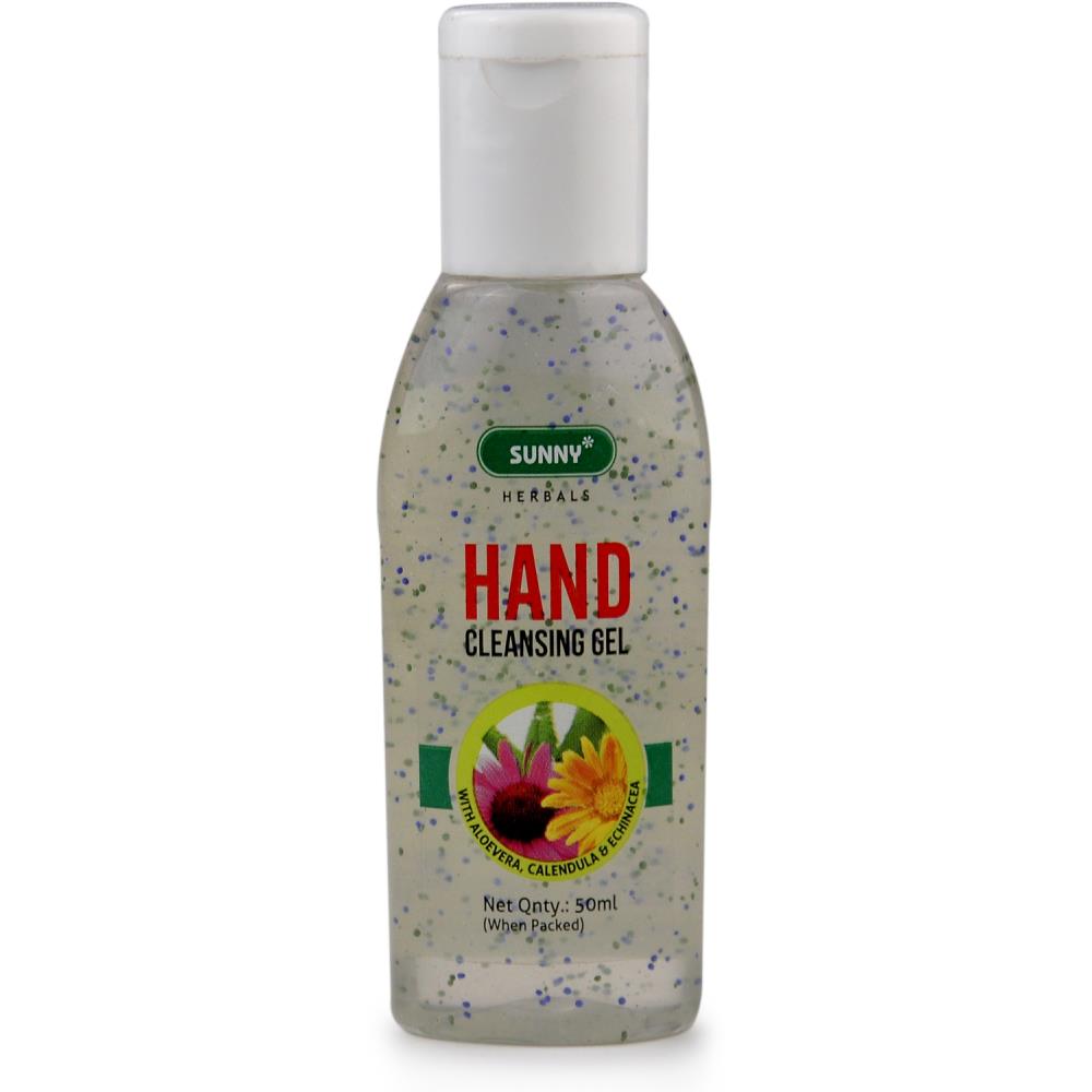 Bakson Sunny Sanitizer & Hand Cleansing Gel (50ml)