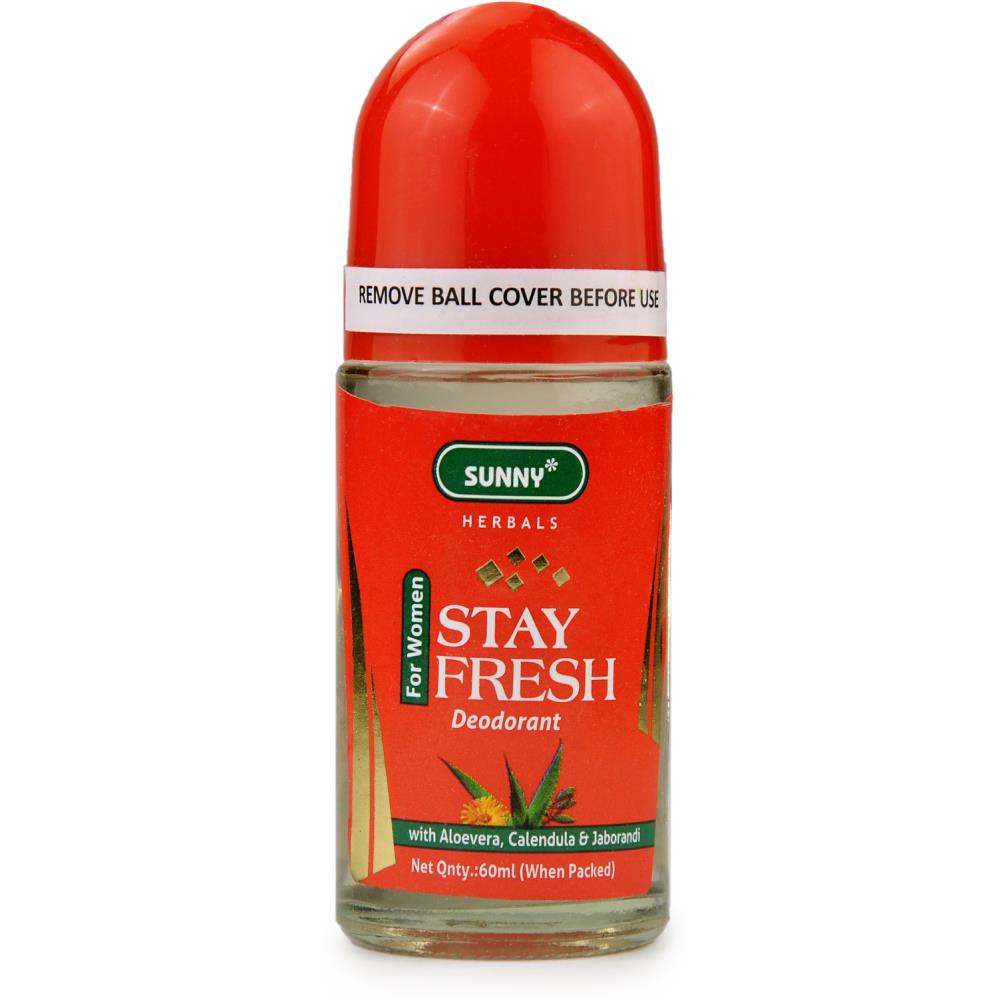 Bakson Sunny Stay Fresh Deodorant ( For Women ) (60ml)
