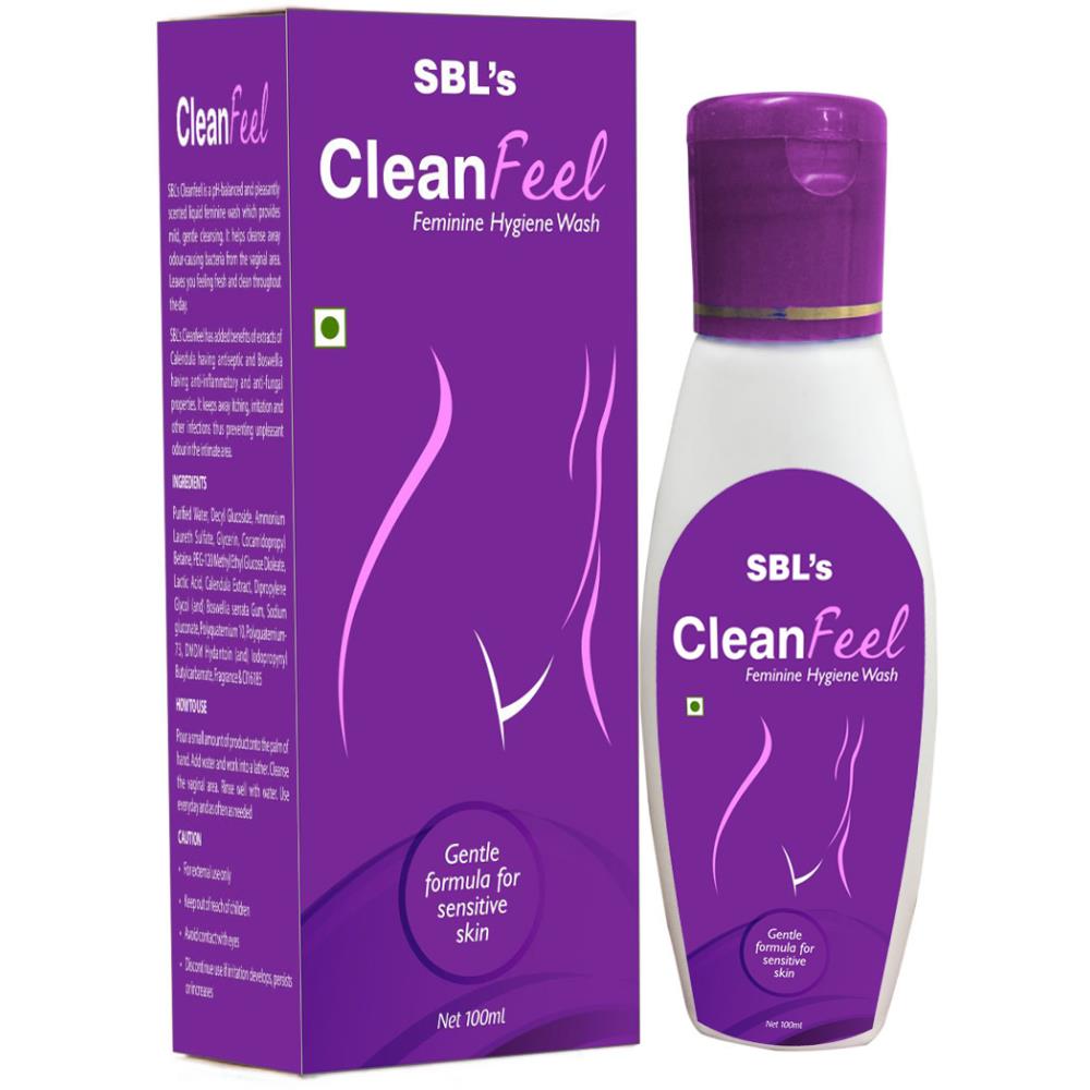 SBL CleanFeel (100ml)