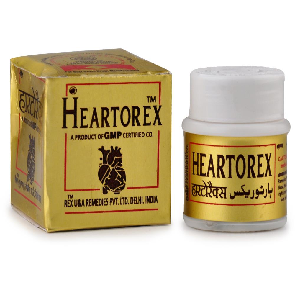 Rex Heartorex Pills (10tab)