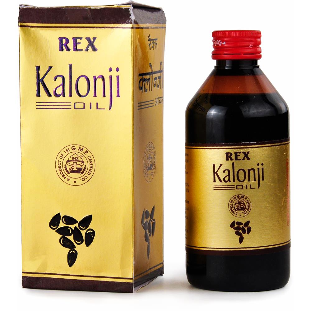 Rex Kalonji Oil (200ml)