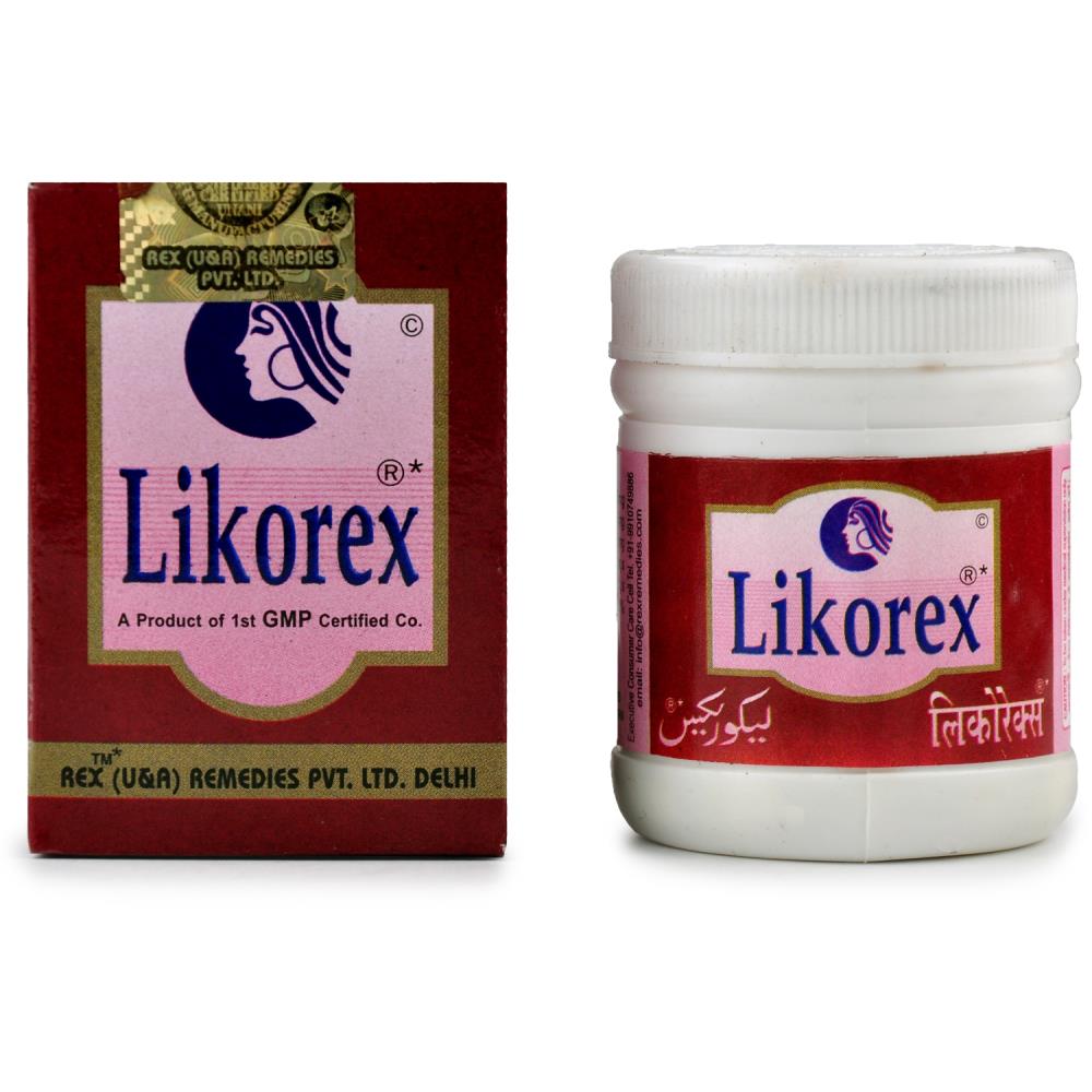 Rex Likorex tablets (40tab)