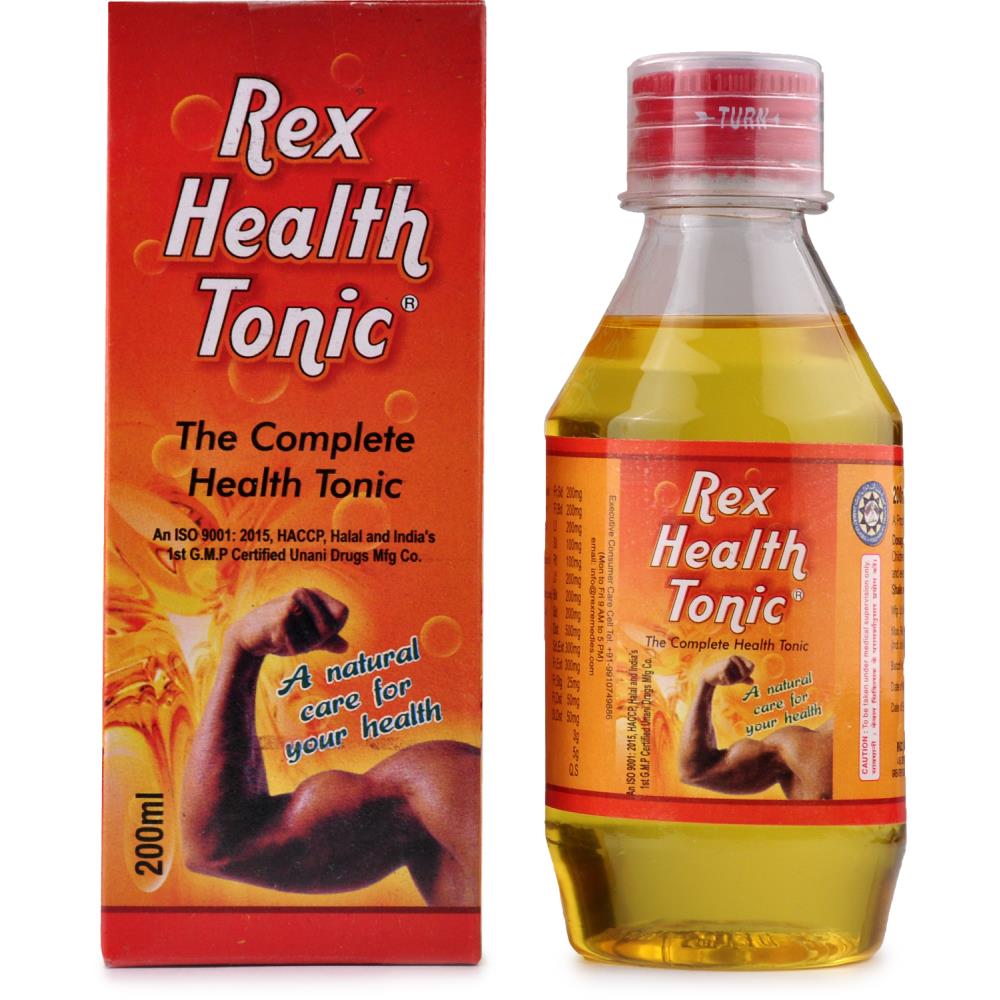 Rex Health Tonic (200ml)