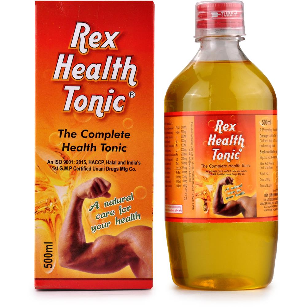 Rex Health Tonic (500ml)