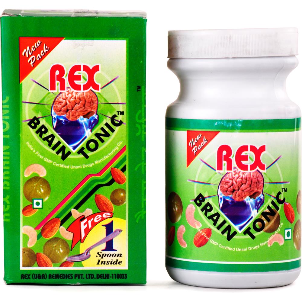 Rex Brain Tonic (400g)