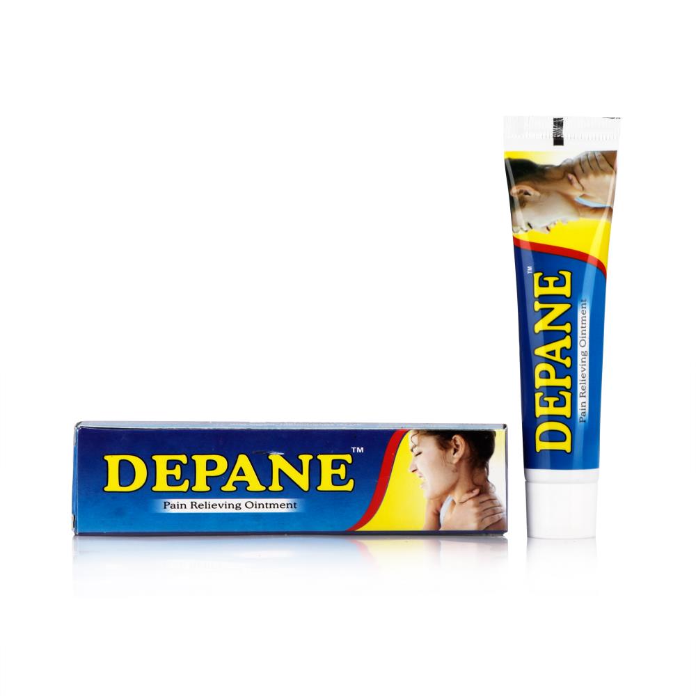 New Shama Depane Cream (25g)