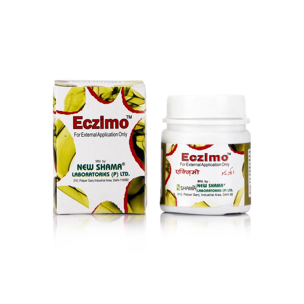 New Shama Eczimo Cream (25g)