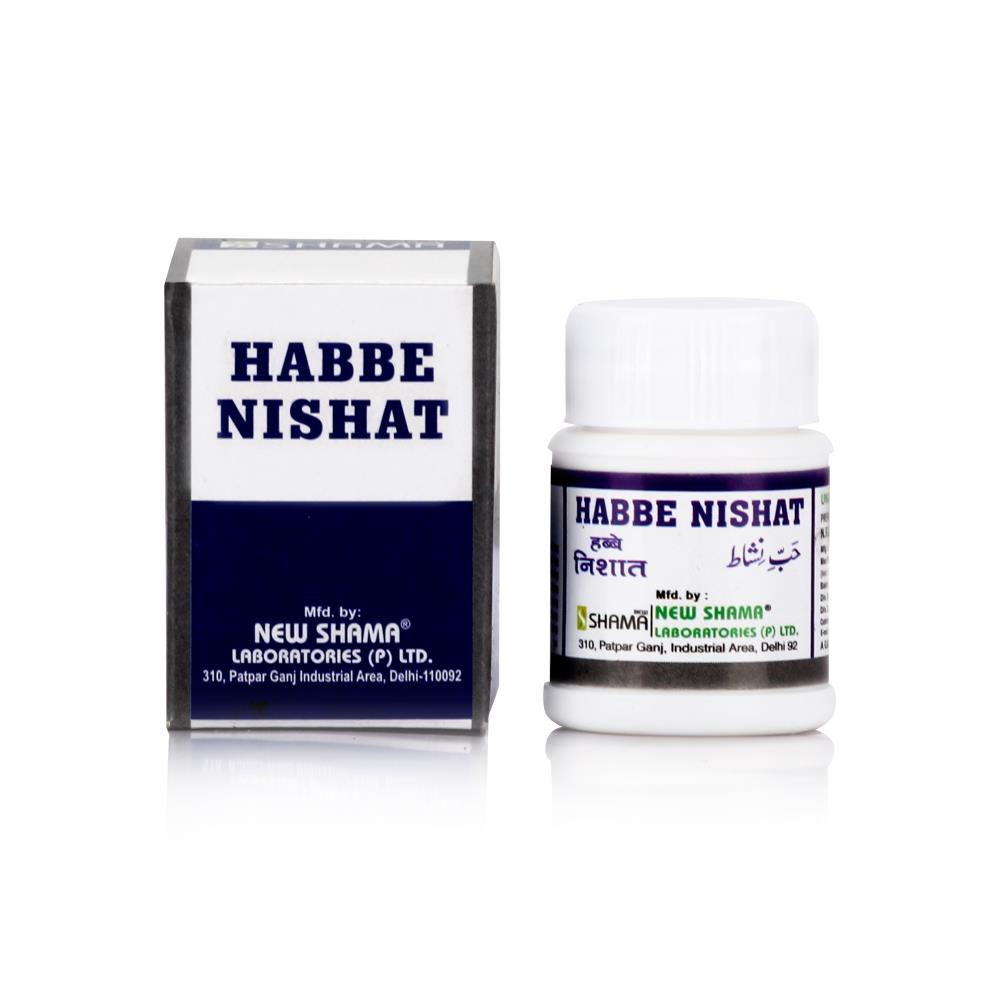 New Shama Habbe Nishat (10Pills)