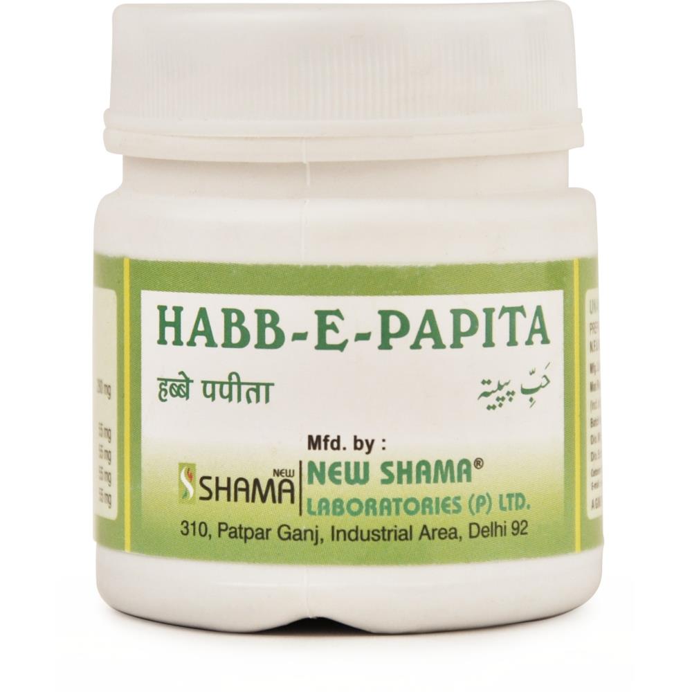 New Shama Habbe Papita (60Pills)